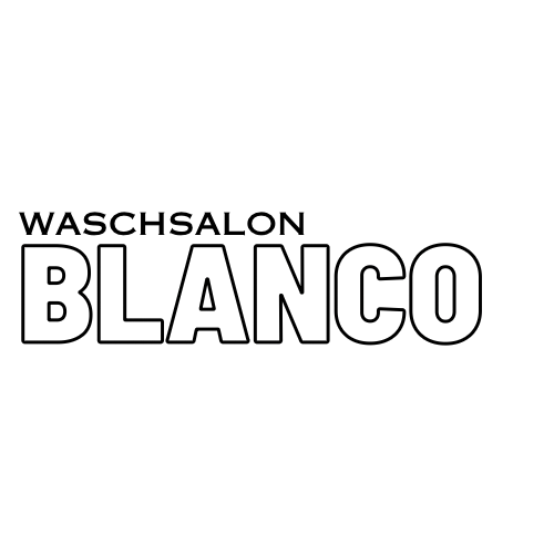 Waschsalon Blanco Logo